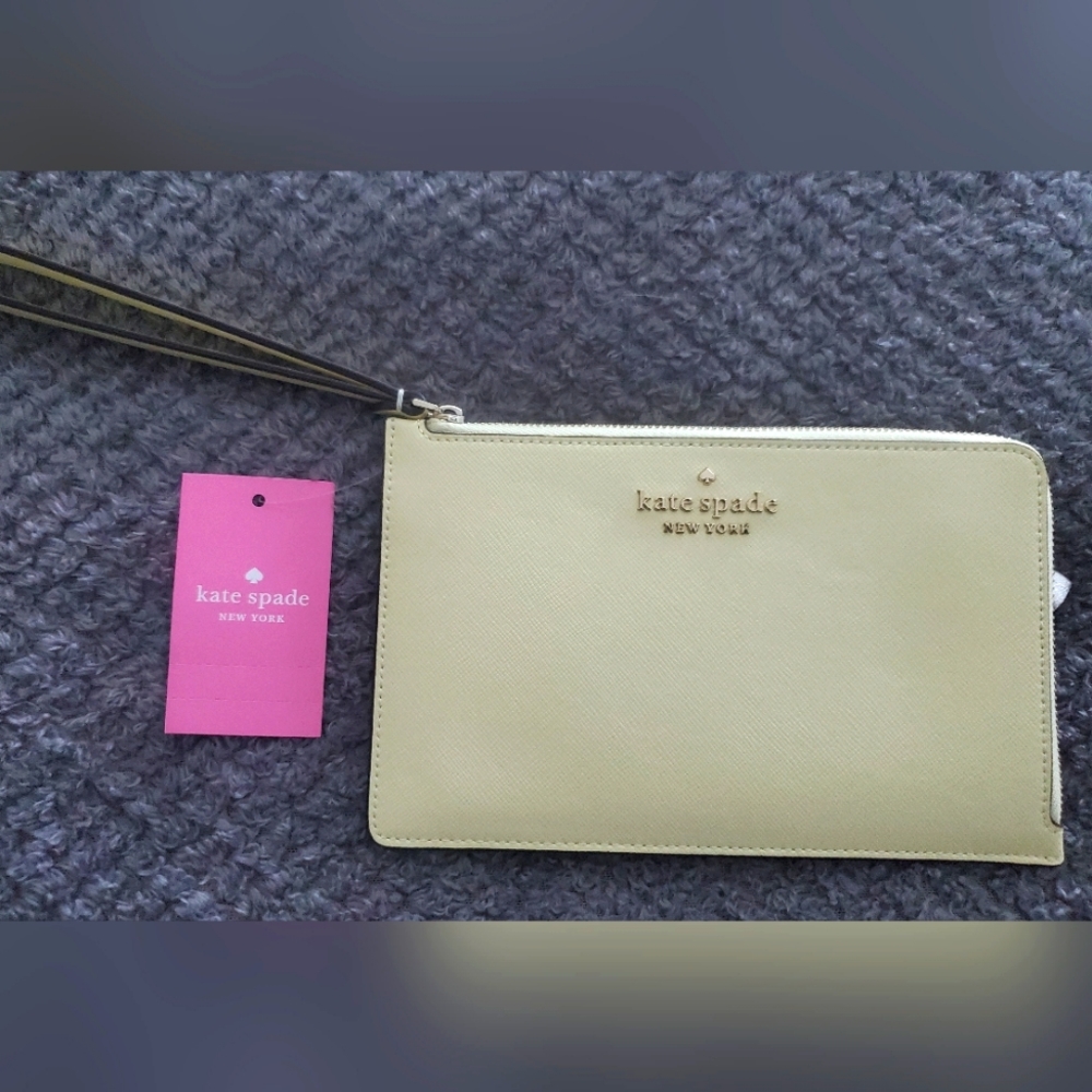 Kate Spade Wristlet
